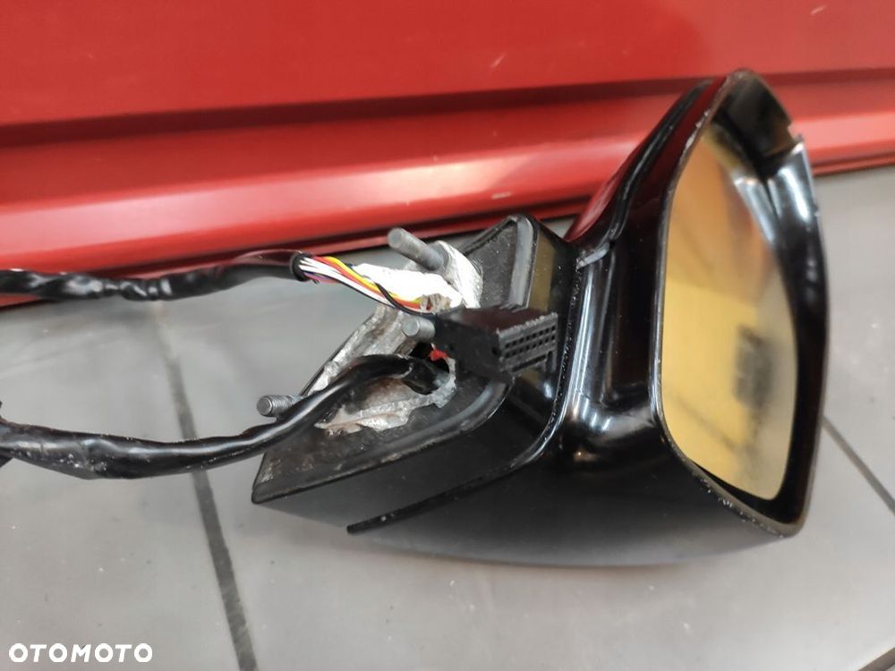 AUDI A7 4G LIFT 4G8 S-LINE LUSTERKO LEWE 10 PIN LY9B ORYGINAŁ - 9