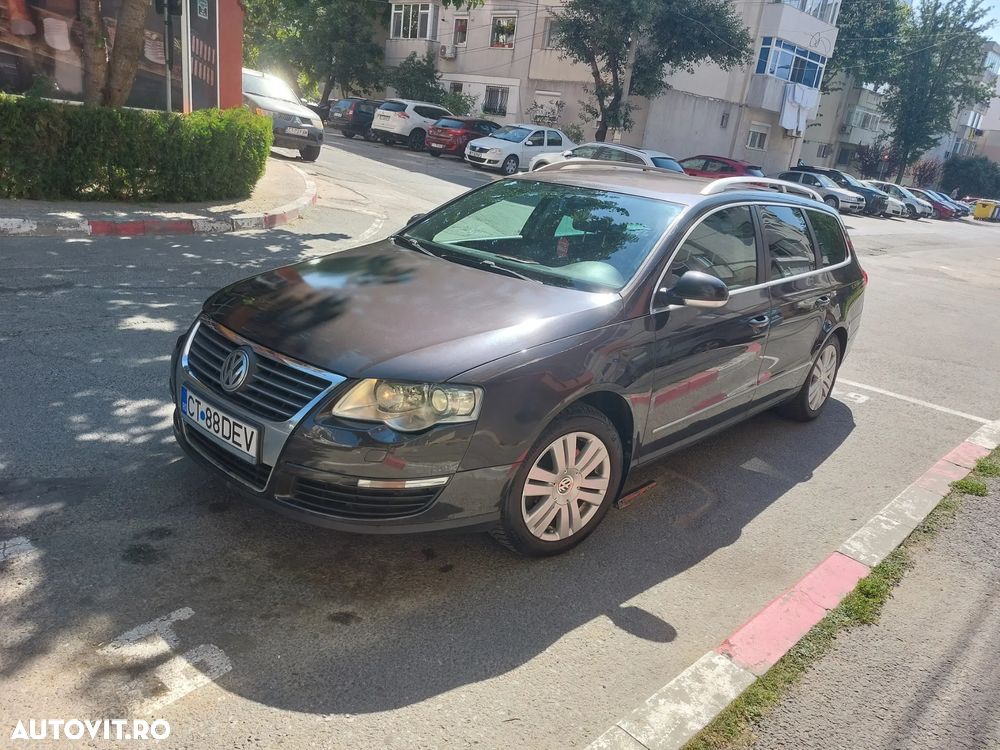 Volkswagen Passat 2.0 TDI Highline DPF - 1