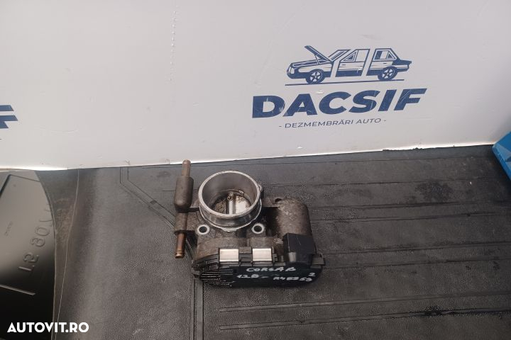 Clapeta acceleratie 24420536 0280750133-1.2 24420536 0280750133-1.2 O - 2