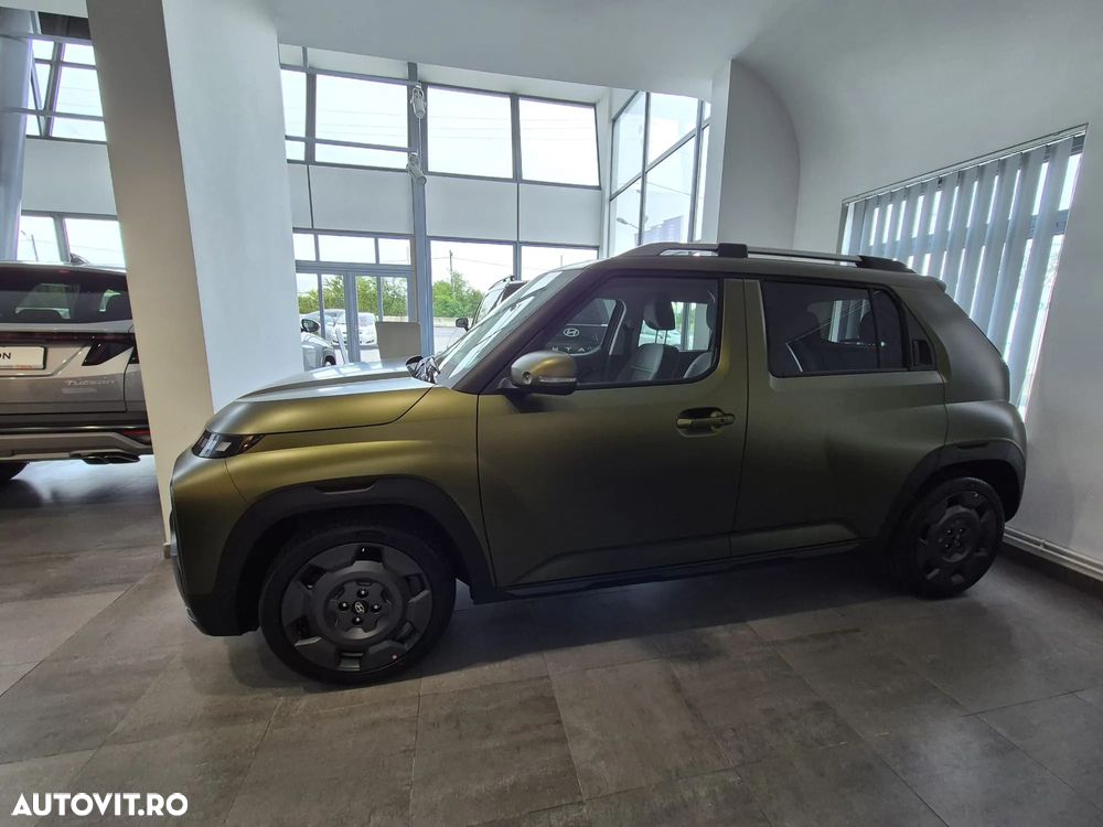 Hyundai Inster 49 kWh 115 CP Cross - 3