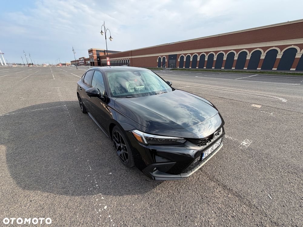 Honda Civic 1.5 T Sport Plus - 4