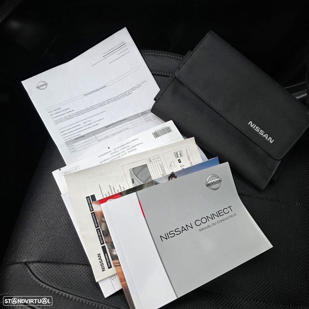 Nissan Qashqai 1.2 DIG-T Tekna 19 Pele - 35