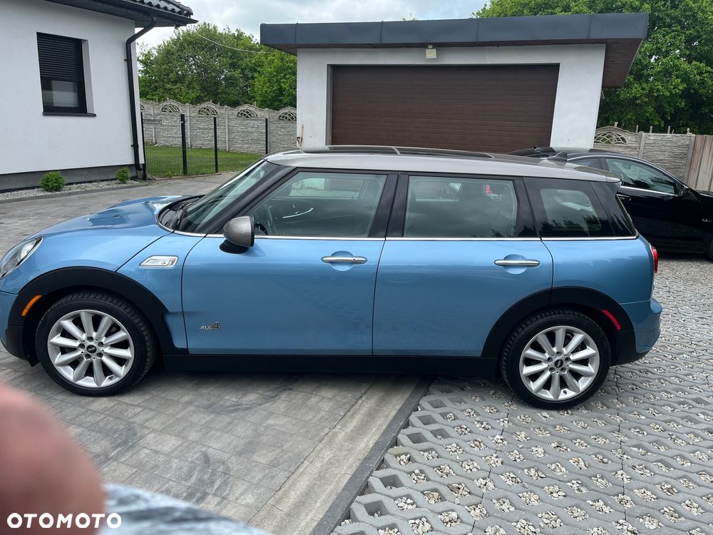 MINI Clubman Cooper S ALL4 - 36