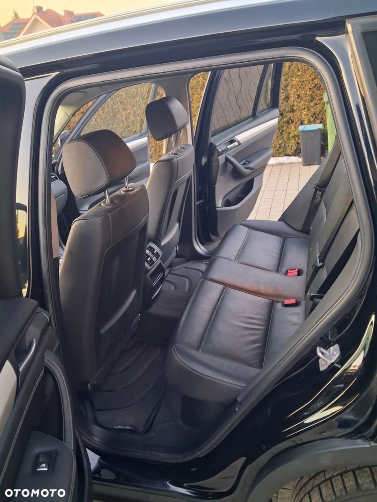 BMW X3 xDrive20d - 6