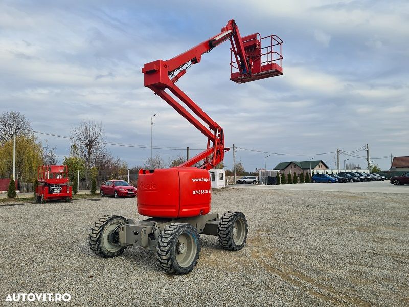 Genie Z45/25 RT - 20