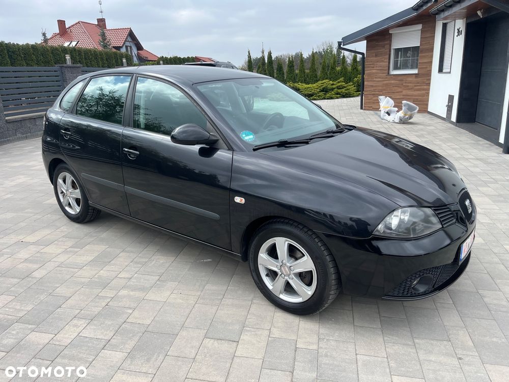 Seat Ibiza 1.4 16V Style - 9