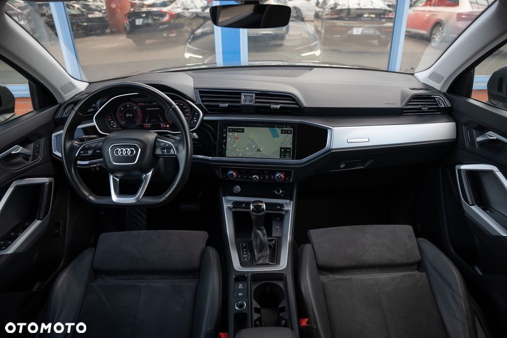 Audi Q3 35 TDI Quattro S tronic S line - 5