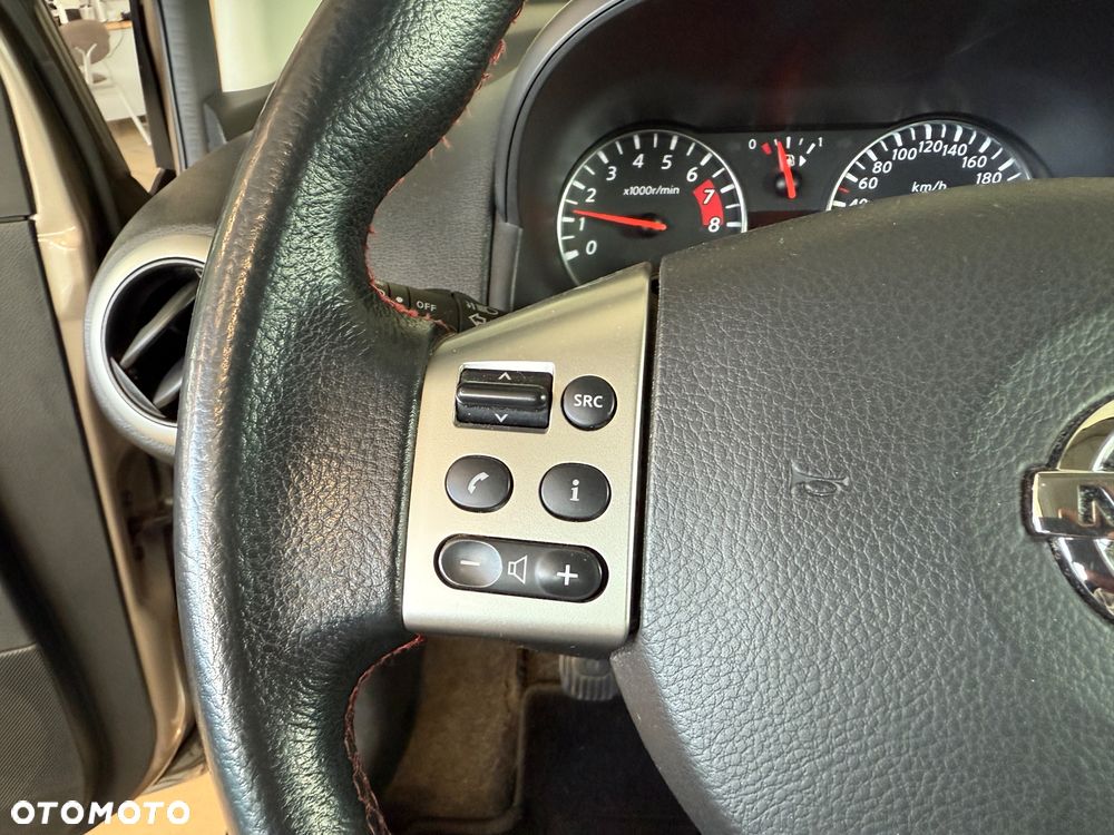 Nissan Note 1.4 I-Way EU5 - 16