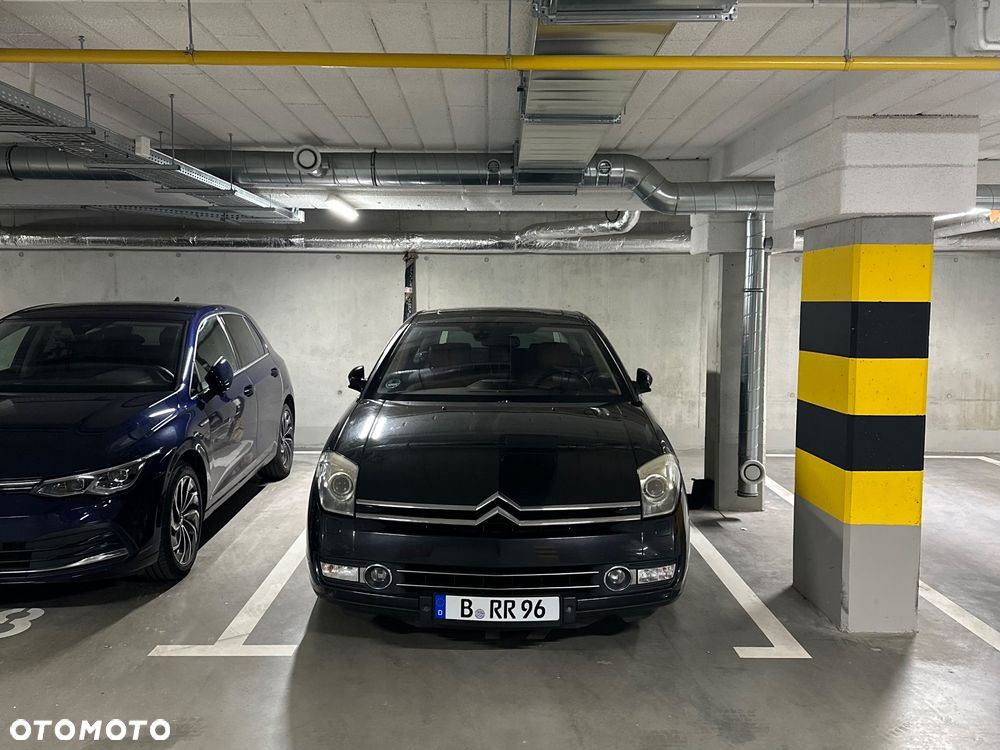 Citroën C6 HDi 205 Biturbo FAP Exclusive - 22