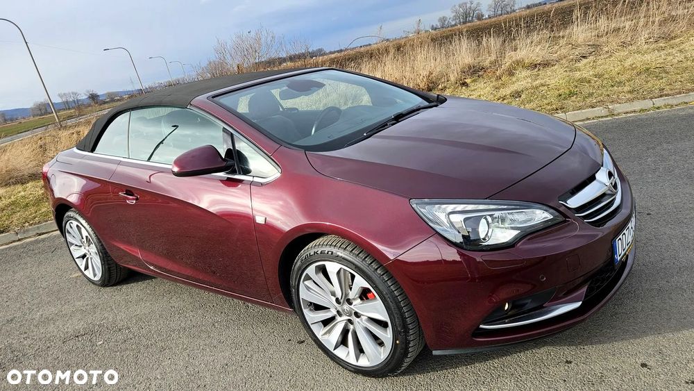 Opel Cascada 2.0 CDTI ecoFLEX Start/Stop Innovation - 30
