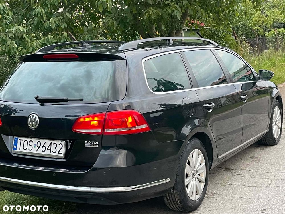 Volkswagen Passat - 5