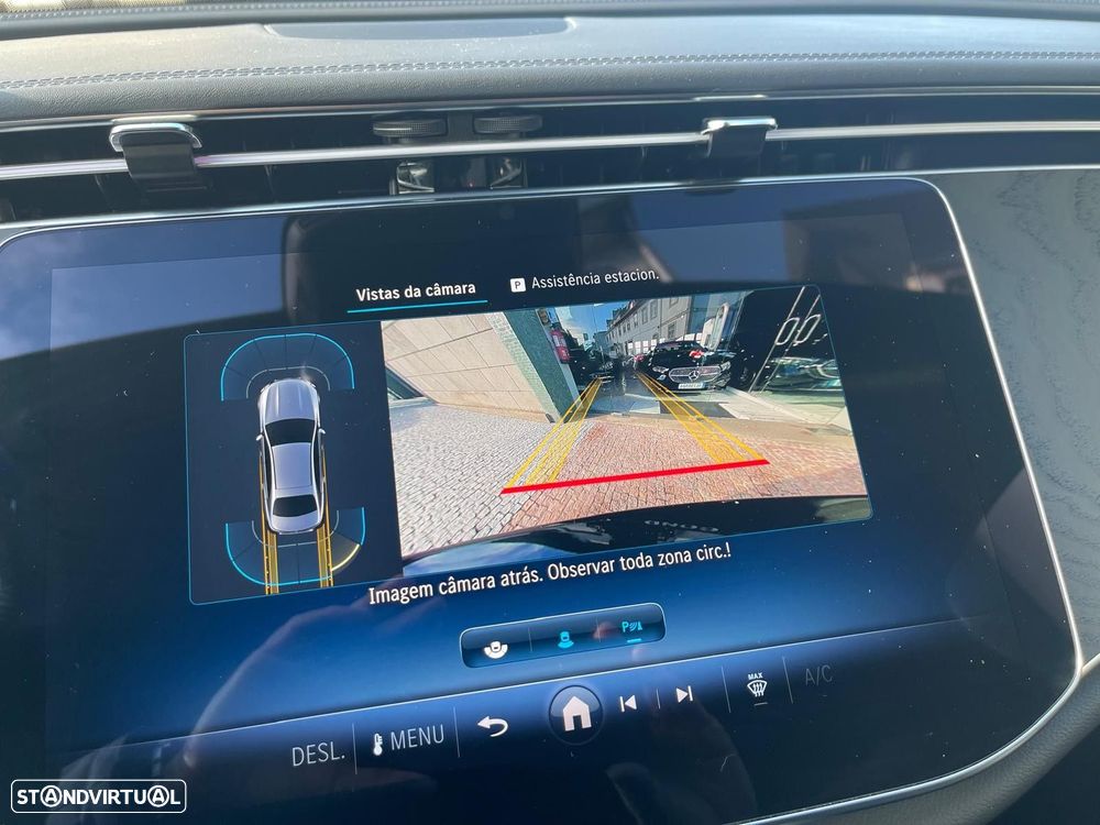 Mercedes-Benz E 220 d AMG Line - 18