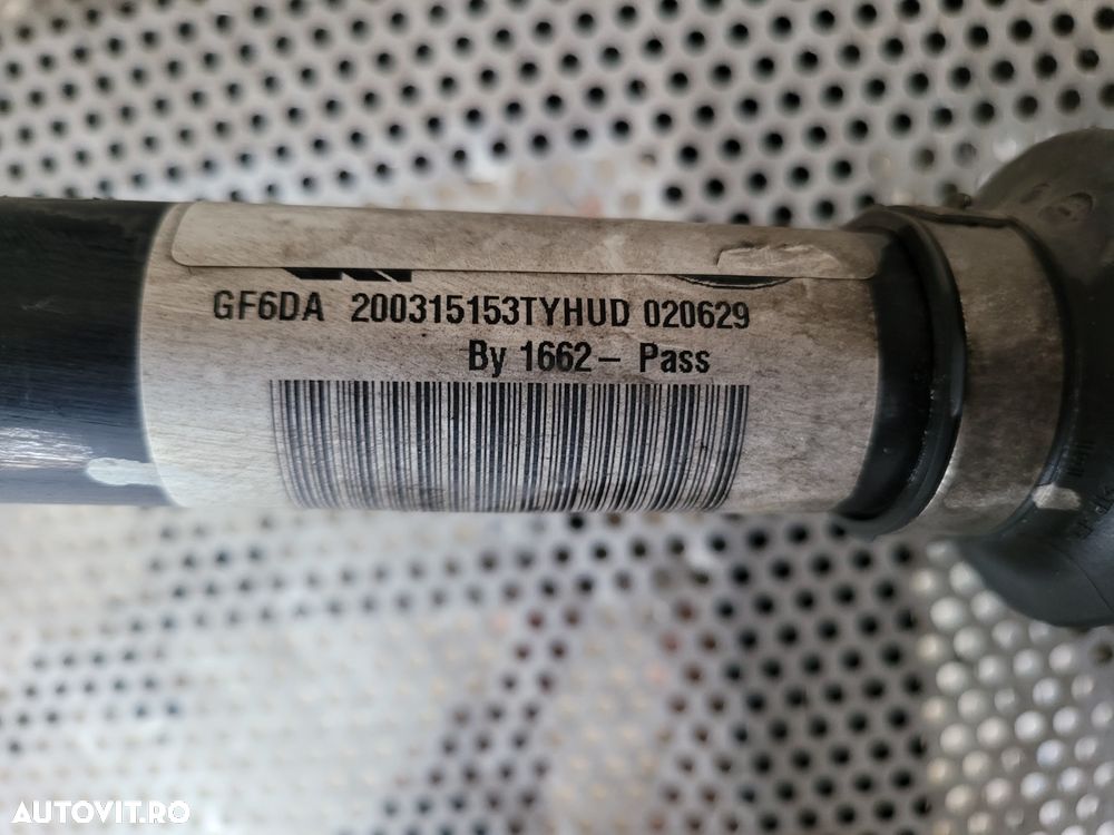 Planetare Planetara Stanga Dreapta Spate Land Rover Range Rover Sport L494 Discovery Vogue 3.0 Diesel Automat Motor 306DT Cod CPLA-4K139-CC  CPLA-4K138-AC An 2014-2015-2016-2017-2018 - 13