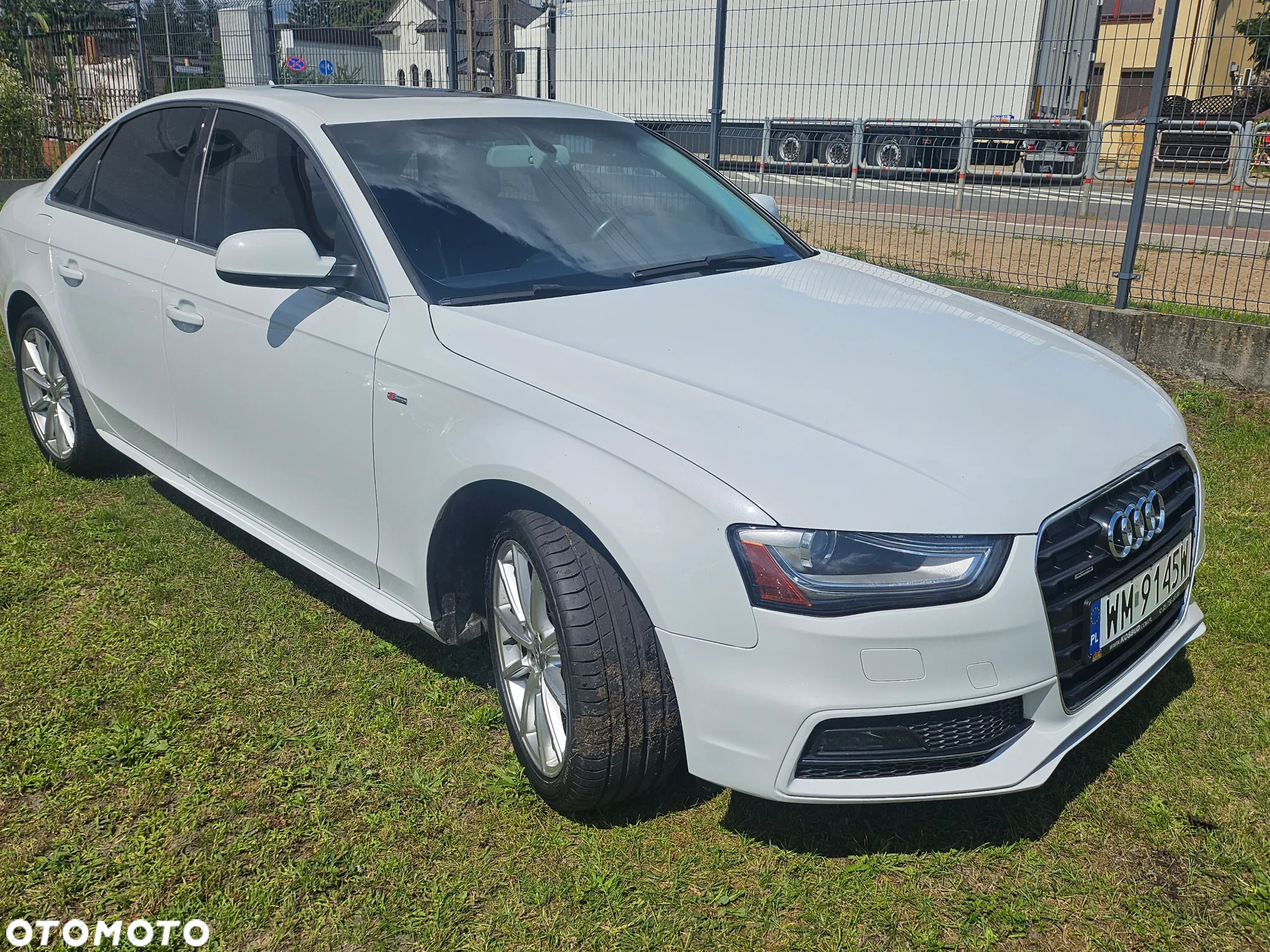Audi A4 - 18