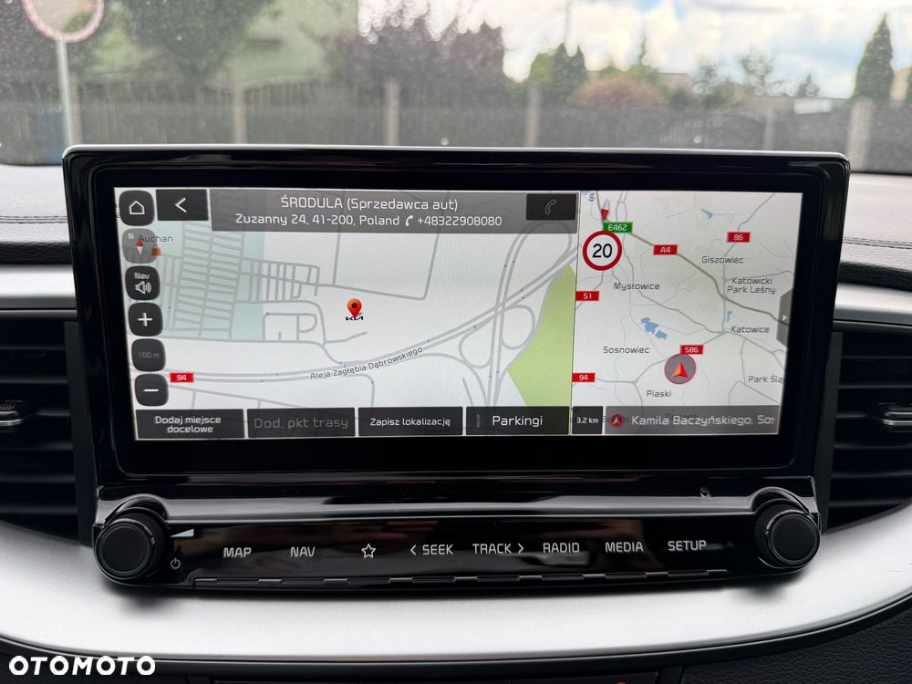 Kia Ceed 1.6 CRDi (48V Mild-Hybrid) DCT7 Platinum - 38