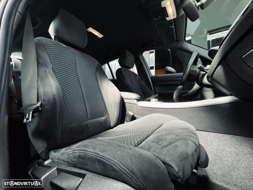 BMW 116 d Pack M Auto - 36