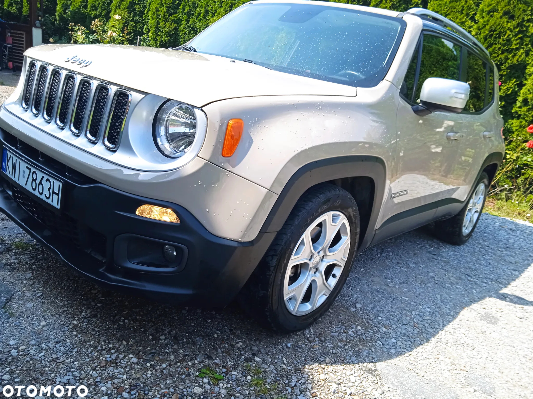 Jeep Renegade - 27