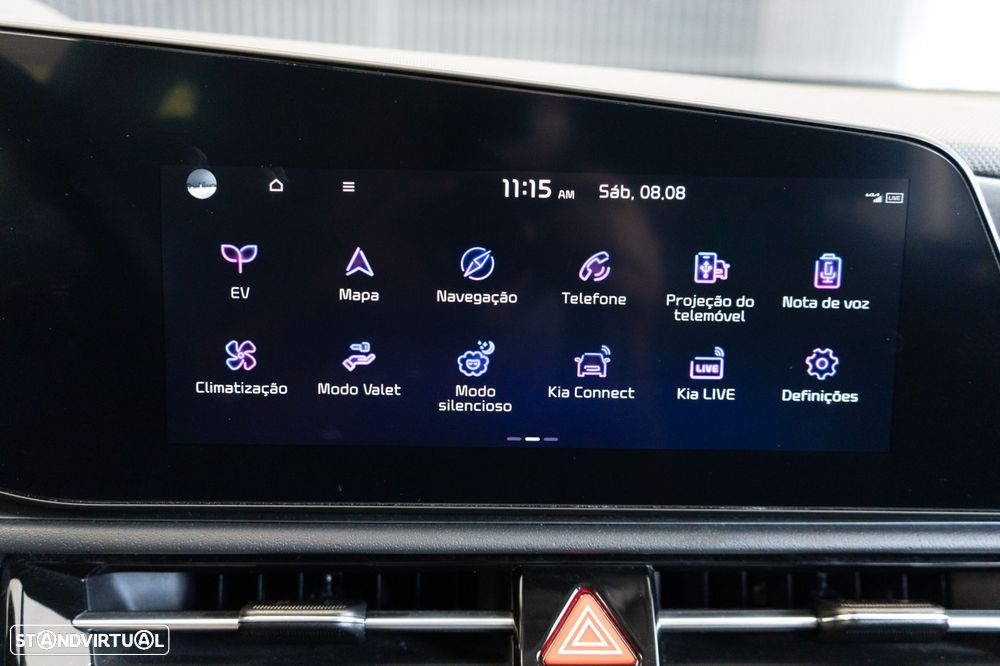 Kia Niro EV Vision - 25