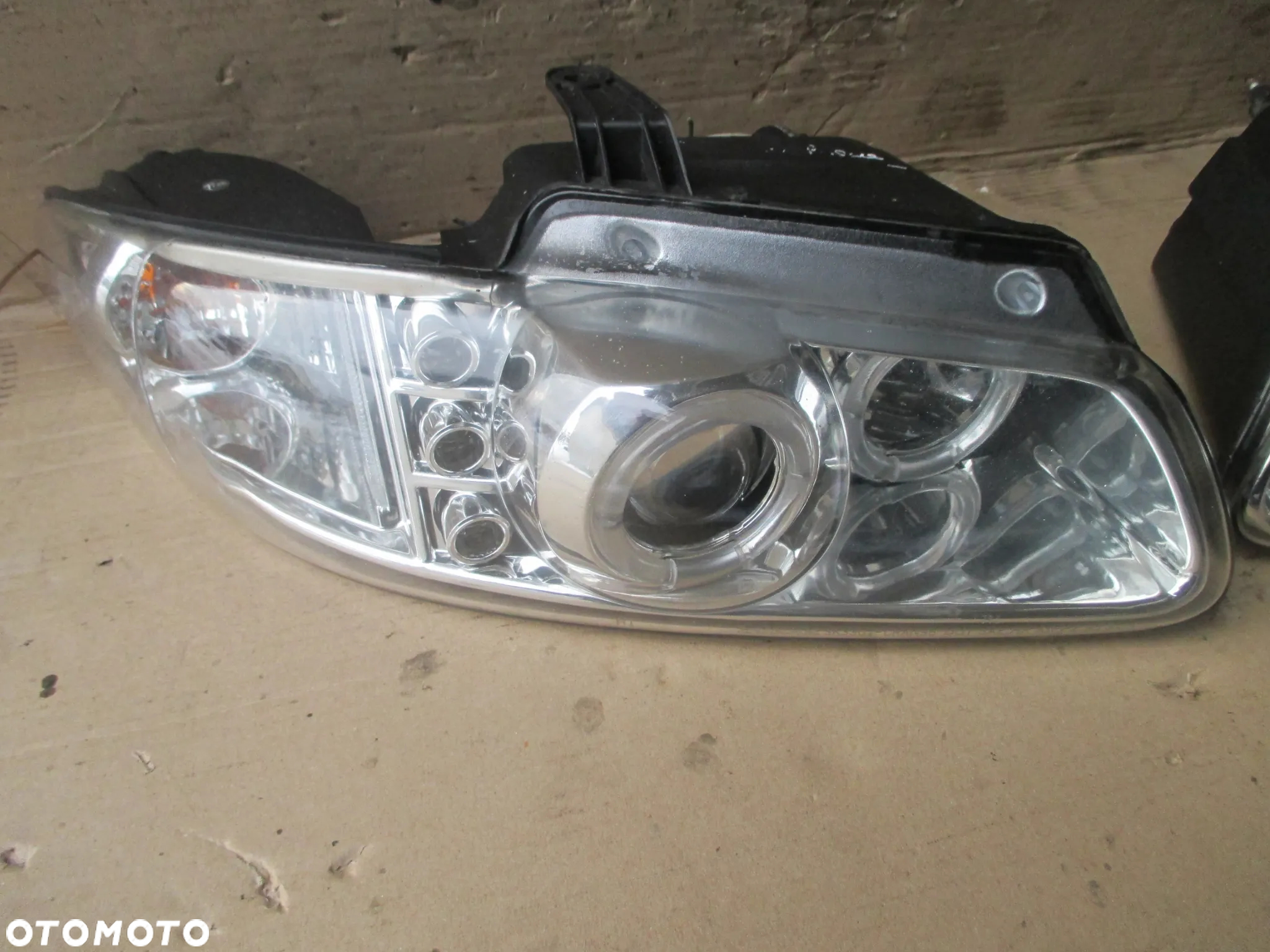 Lampa lampy chrysler voyager tuning europa - 3