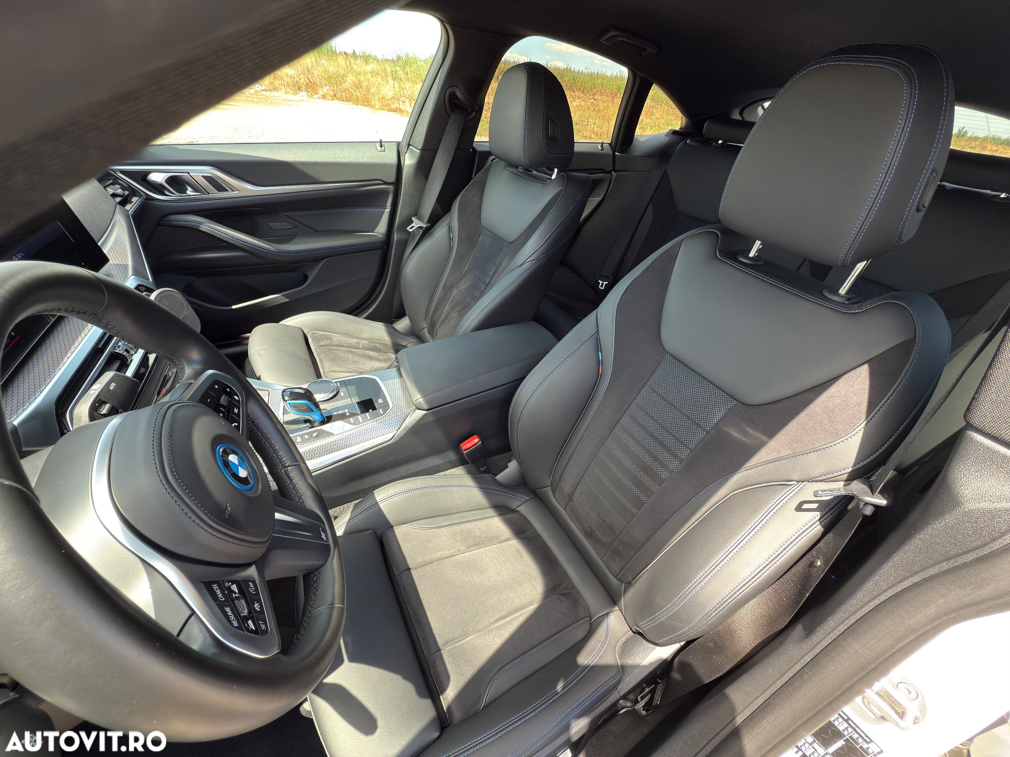 BMW i4 eDrive40 - 8