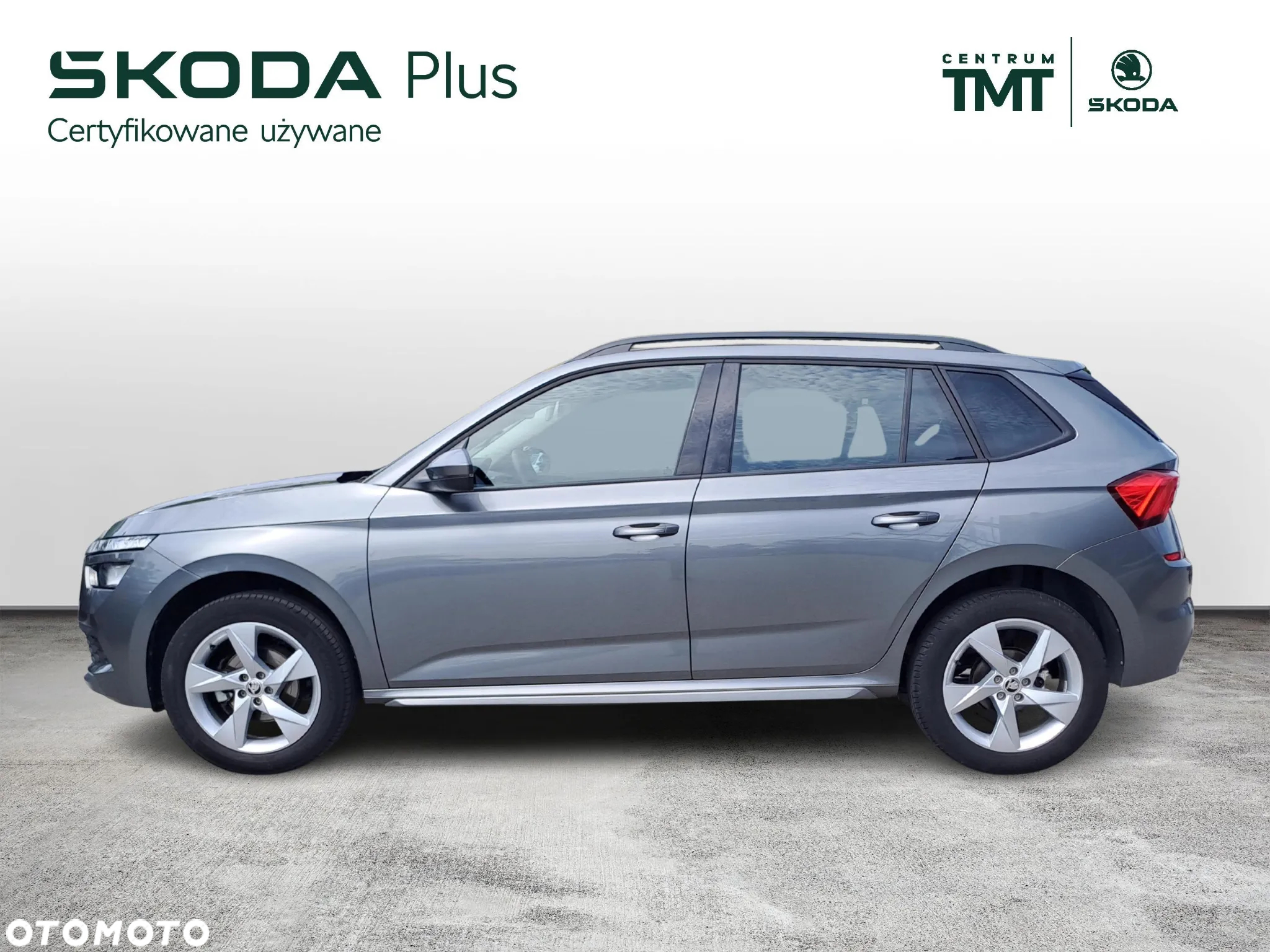 Skoda Kamiq 1.0 TSI Style - 2