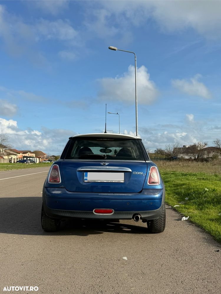 Mini Cooper D - 5