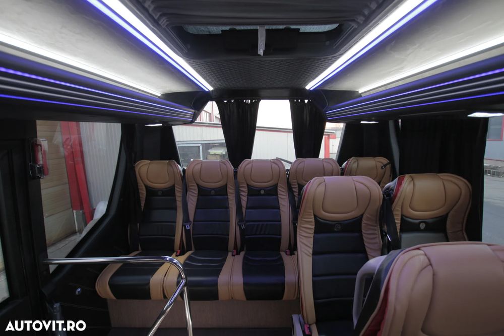 Mercedes-Benz 719 AUTOMAT 29+1+1 - 18