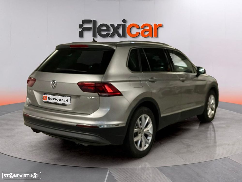 VW Tiguan - 3