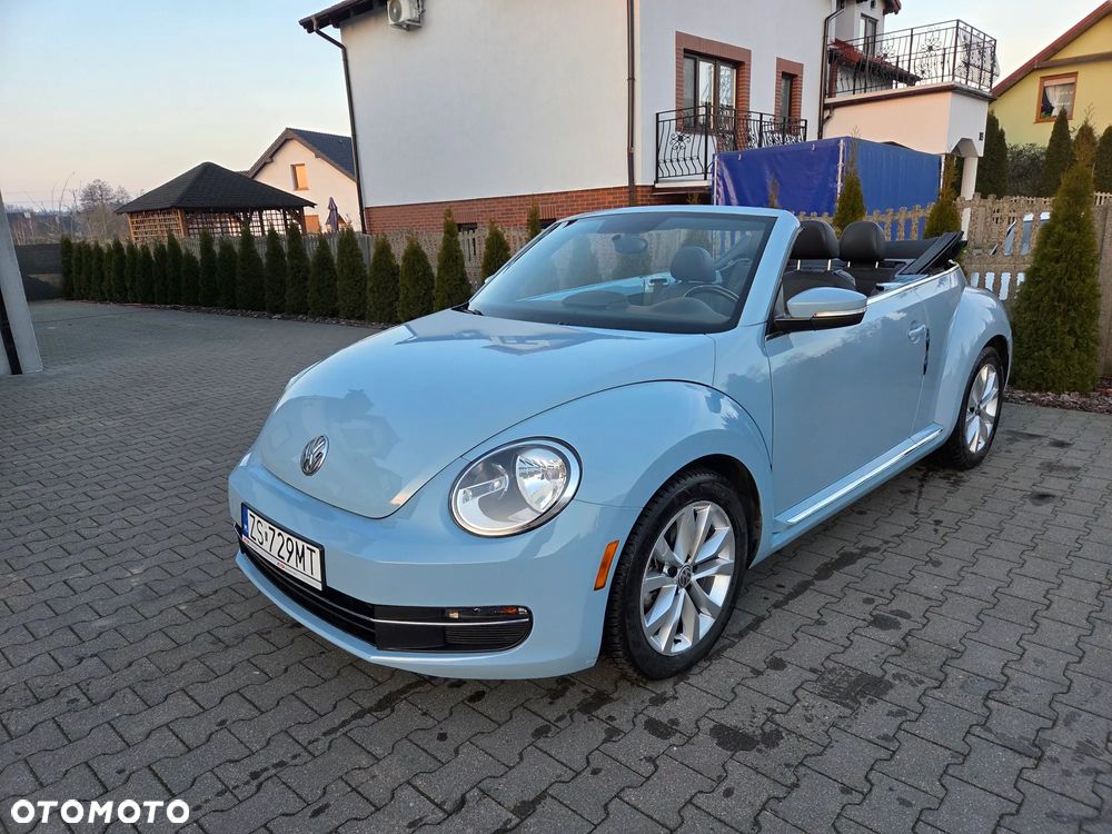 Volkswagen Beetle 2.0 TDI DSG - 15