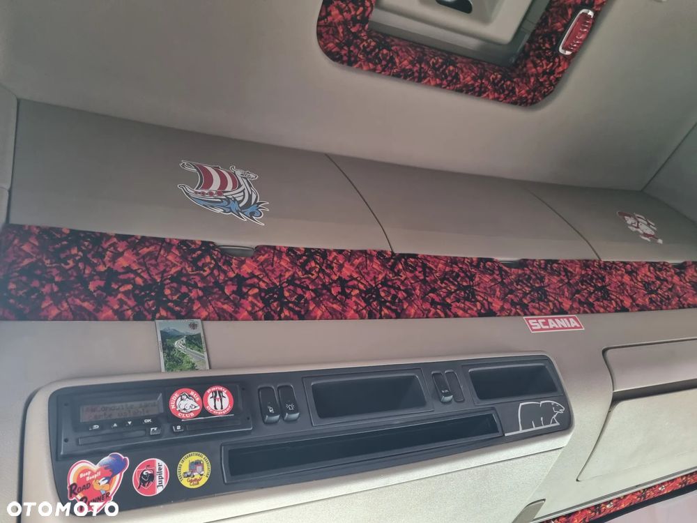 Scania SCANIA R-450 RETARDER EURO-6 STANDARD - 14