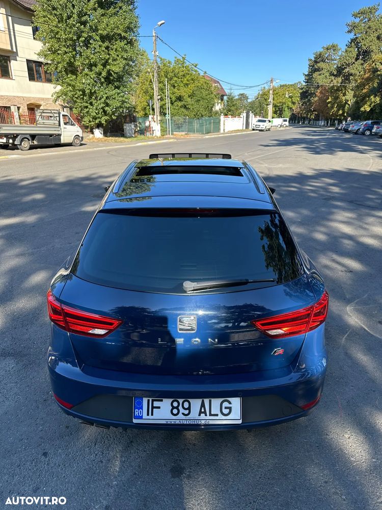 Seat Leon 1.5 TSI FR - 5