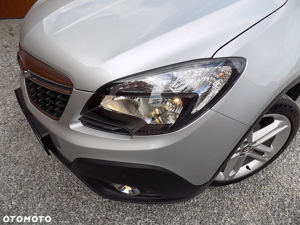 Opel Mokka 1.4 Turbo ecoFLEX Start/Stop Innovation - 24