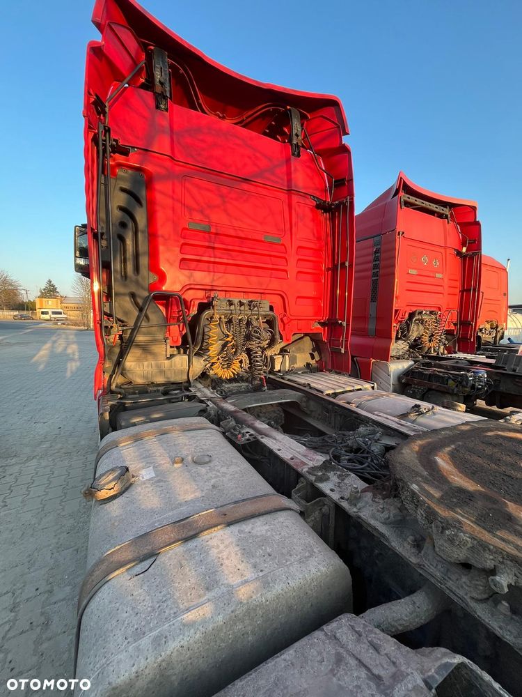 MAN TGX 18.440 - 4