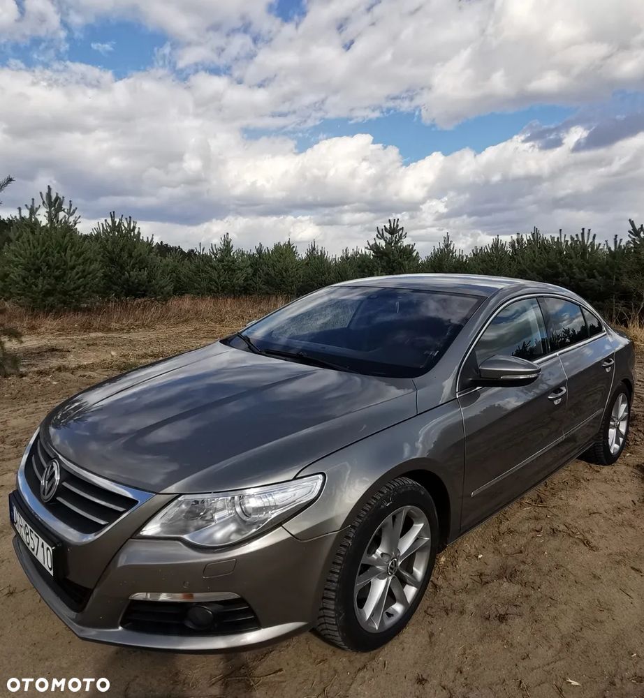 Volkswagen Passat CC 2.0 TDI DPF DSG - 1