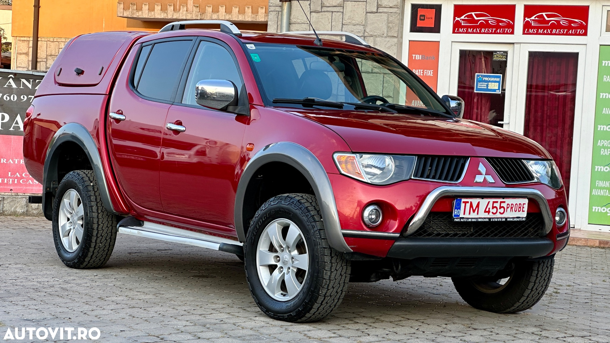 Mitsubishi L200 - 13