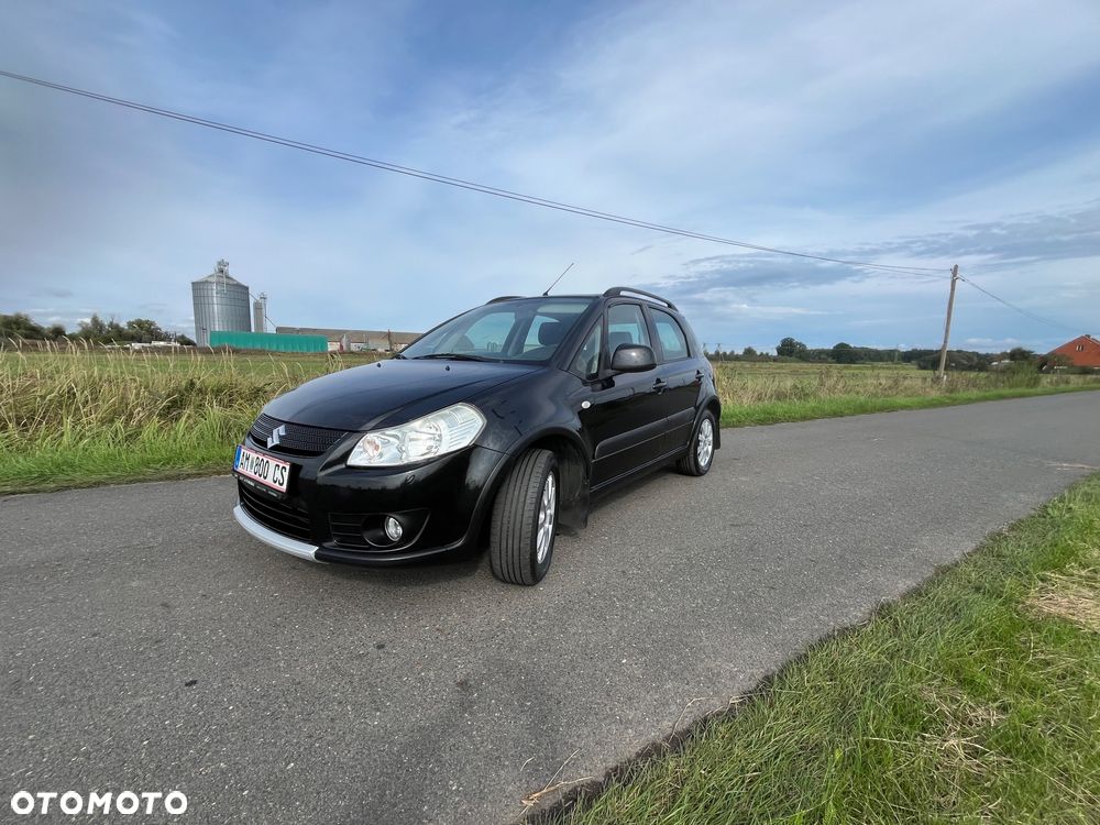 Suzuki SX4 - 15