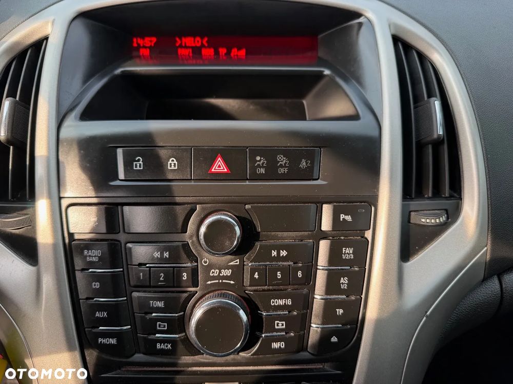 Opel Astra 1.4 ecoFLEX Start/Stop Active - 18