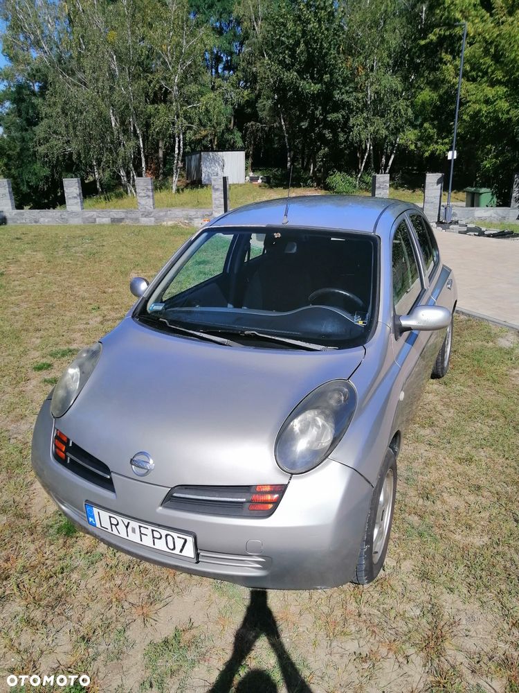 Nissan Micra - 2