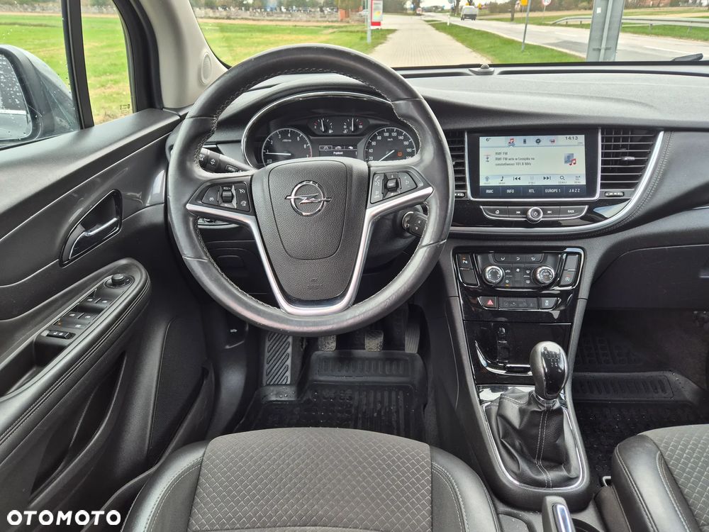 Opel Mokka X 1.4 ECOTEC Start/Stop Design Line - 3