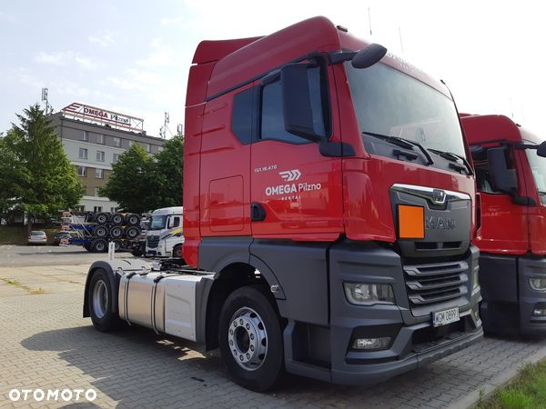 MAN TGX 18.470 - 1