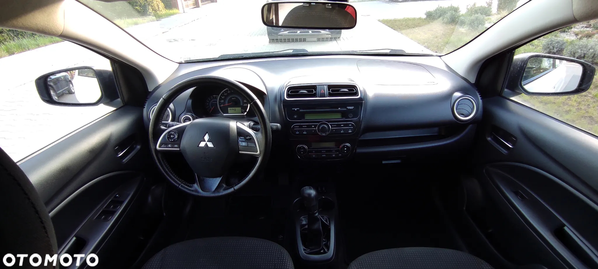 Mitsubishi Space Star 1.2 Clear Tec Edition+ - 12