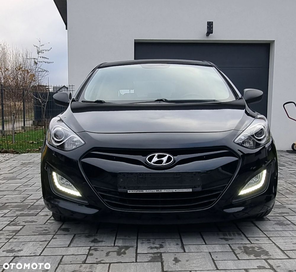 Hyundai i30 1.4 Classic + - 2