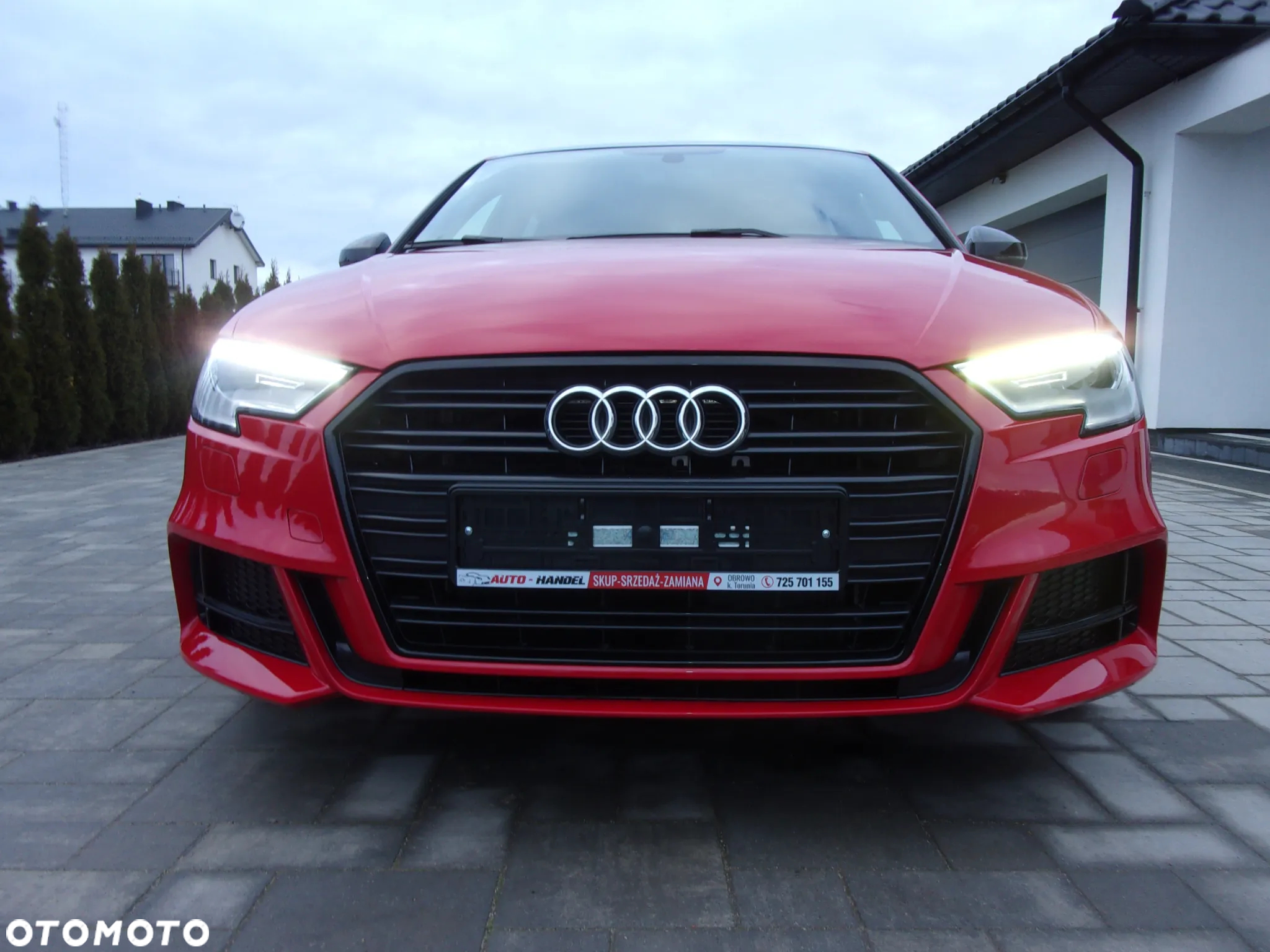 Audi A3 35 TFSI Sportback S line - 4