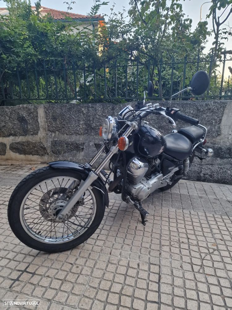 Yamaha Virago - 8
