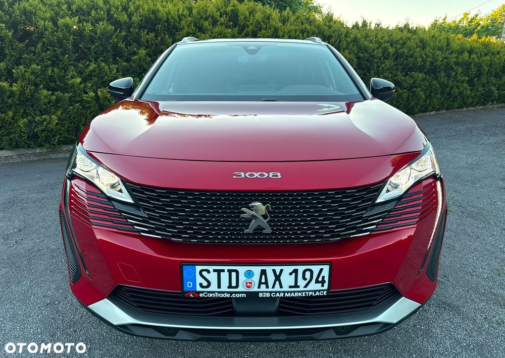 Peugeot 3008 1.5 BlueHDi GT Pack S&S EAT8 - 20
