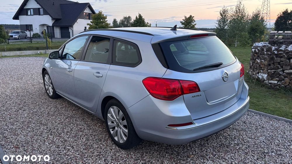 Opel Astra 1.7 CDTI ecoFLEX - 4