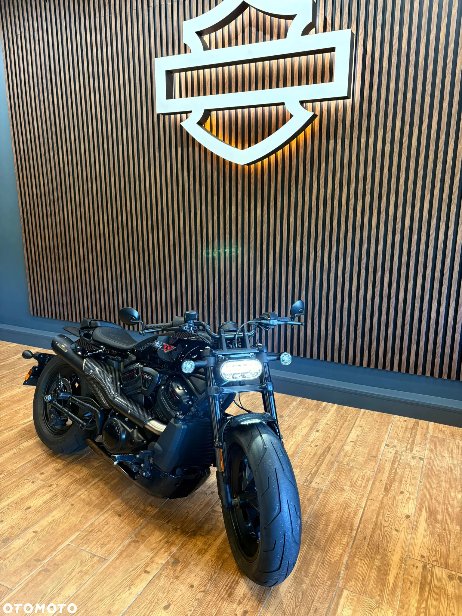 Harley-Davidson Sportster - 12