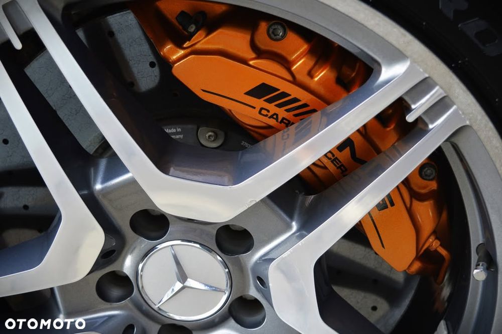 Mercedes-Benz CLS 63 AMG AMG SPEEDSHIFT MCT - 6