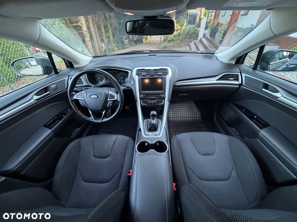 Ford Mondeo 2.0 TDCi Edition - 7