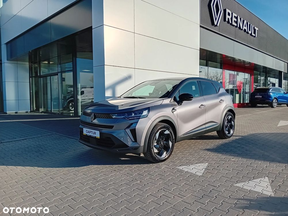 Renault Captur 1.8 E-TECH Full Hybrid 160 Techno - 1